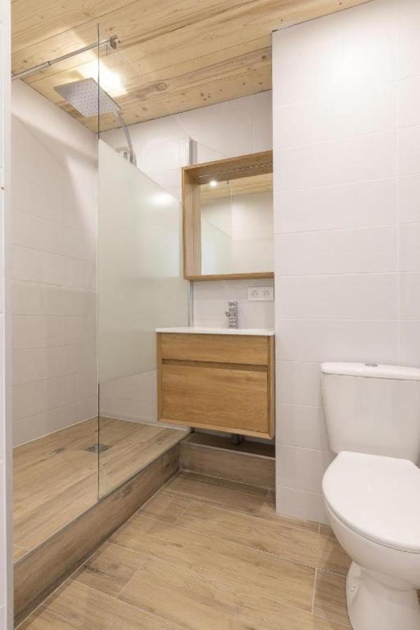 Residence Le Median - Les Menuires Сен-Мартен-де-Бельвиль Экстерьер фото